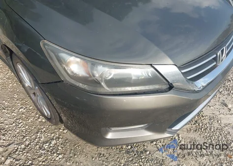 2013 Honda Accord Exl z USA, uszkodzony, nr VIN 1HGCR2F8XDA110597